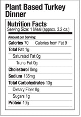 Insta-Meals (Assorted Flavors)