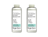 Bright Burst Laundry Scent Booster, Cotton Blossom, 36 oz, 2 Pack, Home and Body Company