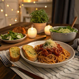 Stouffer's Spaghetti With Meat Sauce, Single Serve, Frozen Pasta, Single Frozen Meals