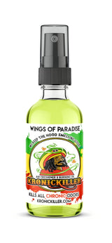 Kronickiller Wings of Paradise Air Freshener & Burning Oil