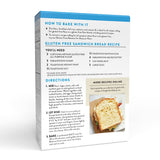King Arthur Gluten-Free All-Purpose Flour, 24 Ounce (Pack of 1) - Non-GMO Project Verified, Certified Kosher