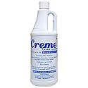 JANILINK PREMIUM CREME STRONG CLEANSER & MULTI-PURPOSE POLISH For HARD STAIN QT