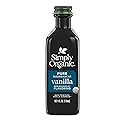 Simply Organic Non-Alcoholic Vanilla Flavoring, 4-Ounce Glass Jar, Certified Organic, Alcohol Free Vanilla