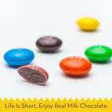 Mars M&m King Size Plain, 3.55 ounces Boxes (Pack of 24)
