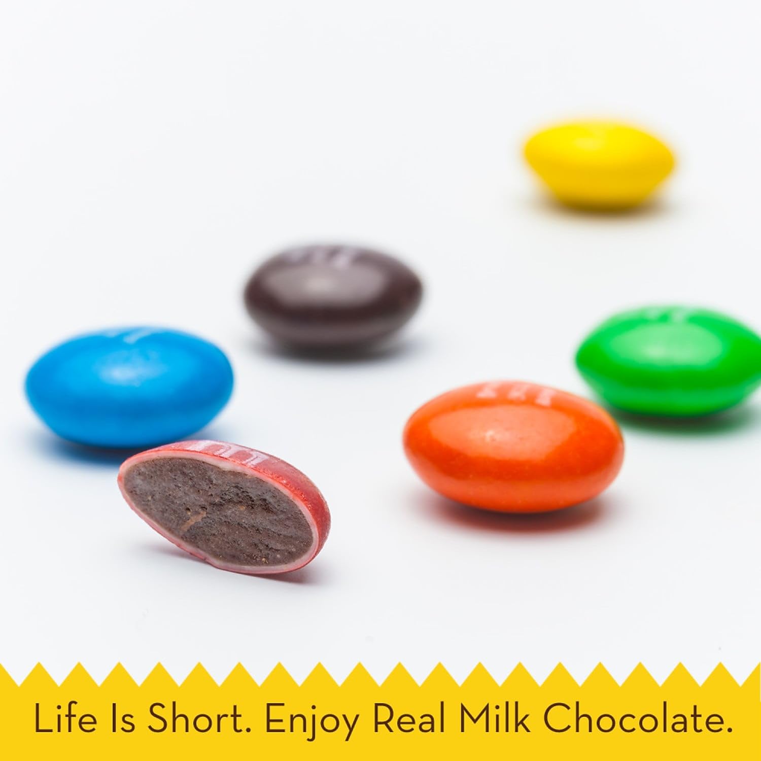 Mars M&m King Size Plain, 3.55 ounces Boxes (Pack of 24)