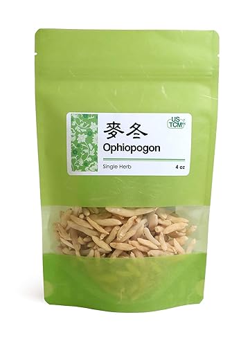 NEW PACKAGING Ophiopogon Mai Dong ?? 4 oz.
