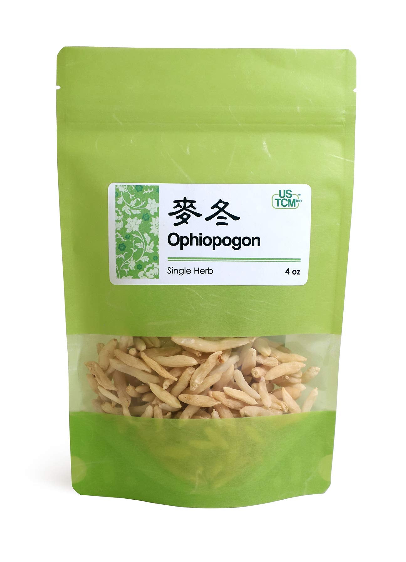 NEW PACKAGING Ophiopogon Mai Dong ?? 4 oz.