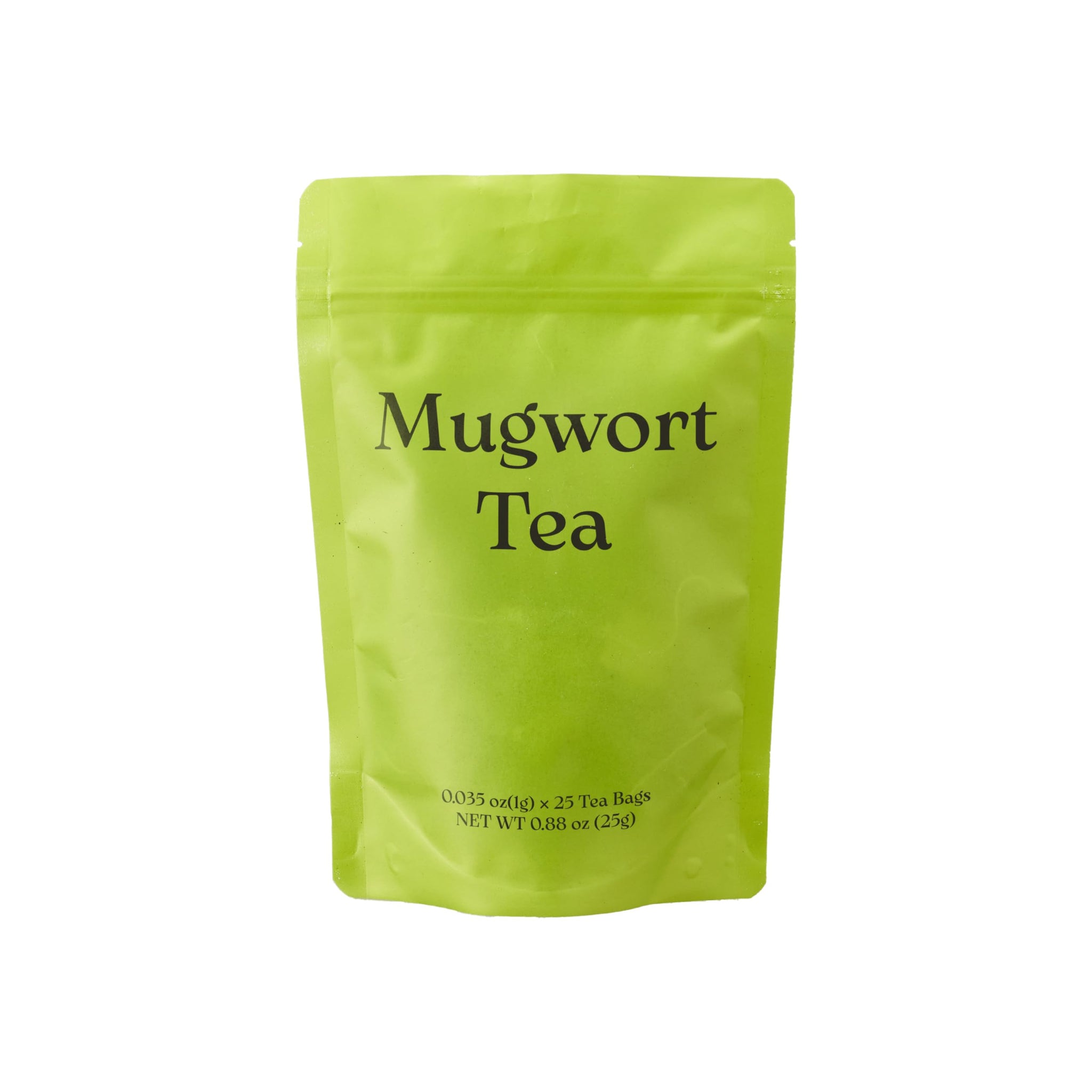 Adamhyang Korean Mugwort Tea 0.04 oz (1g) * 25 Tea Bags