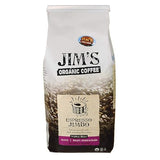 Whole Bean Coffee - Espresso Jimbo 11 Ounce (312 grams) Pkg