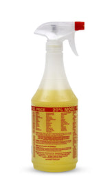 La's Totally Awesome All Purpose Cleaner Spray - 24oz (Pack of 1) Heavy Duty Multi-Surface Degreaser & Stain Remover - Ready-to-Use Cleaning Spray
