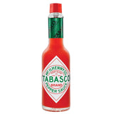 Tabasco Pepper Sauce, 12 x 60 ml