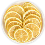cn herb Dried Lemon Slices Freeze-dried Lemon Honey Tea Fruit Tea Freeze Dried 60g