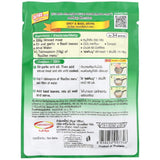 RosDee menu, Hot Basil Stir Sauce Powder, Spicy and Basil Aroma 50g X 3 Packs