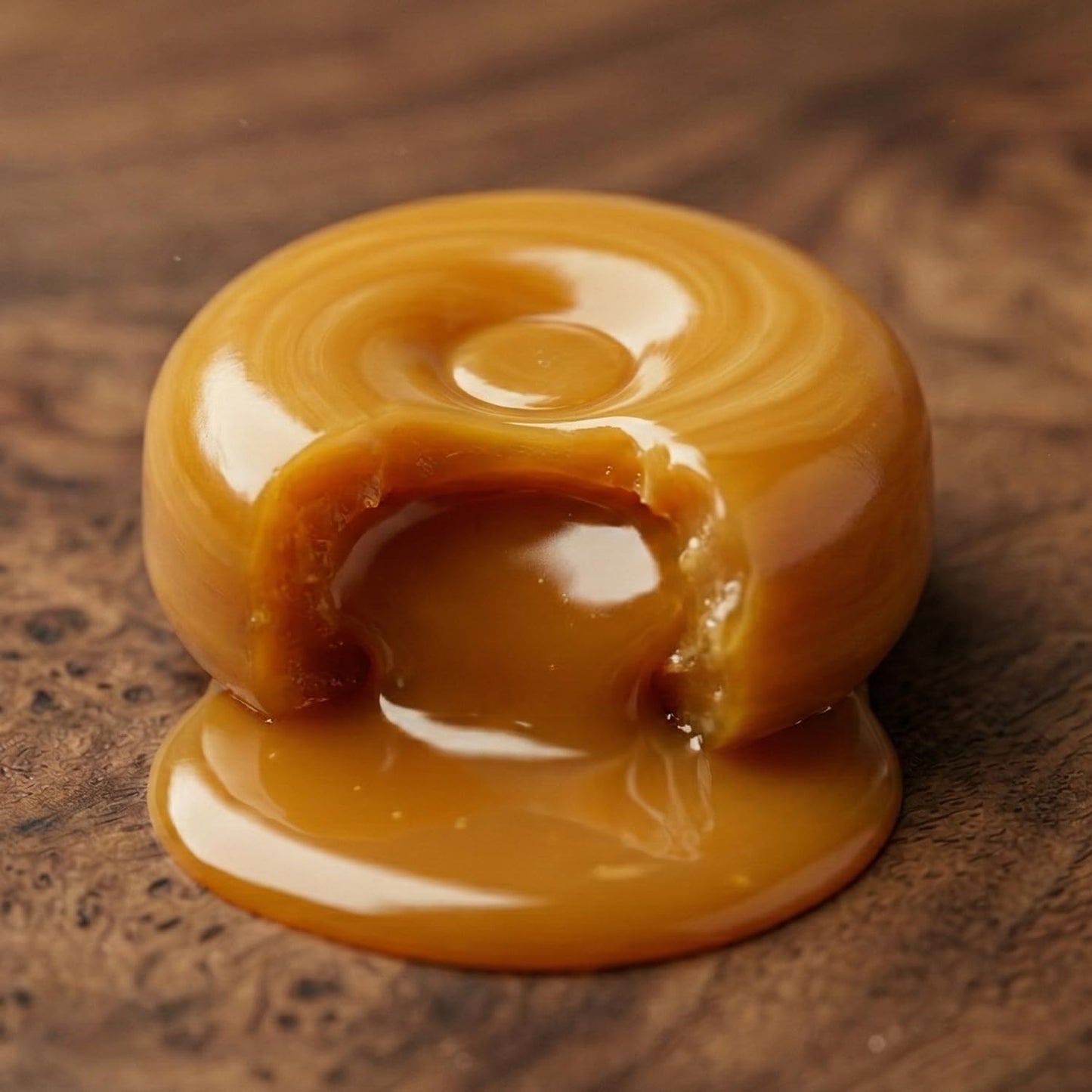 Ceres Gourmet Bonbon Cream Filled Caramel Hard Candy, Individually Wrapped Caramel Candy, Classic Turkish Caramel Treat, 150g Bags (Pack of 6), Bulk