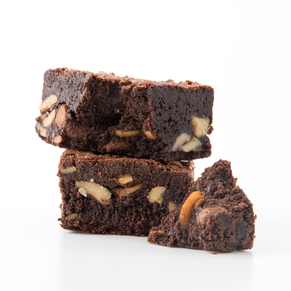 OliveNation Fudge Brownie Flavor Fountain, Sugar Free, Water Soluble Beverage Flavoring for Ice Cream, Soda, Baked Goods, Non-GMO, Gluten Free