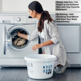 SmartBoost Liquid Laundry Additive by Certainty, Powerful Protection for Your Fabrics, 20 oz.