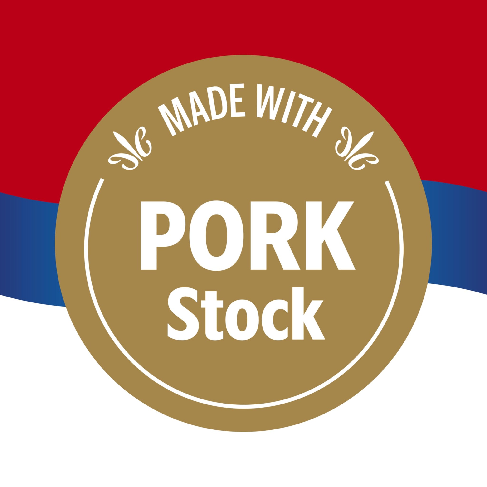 Campbell’s Golden Pork Gravy, 10.5 oz Can (24 Pack)
