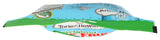 Torie & Howard Chewie Fruities Organic Candy Assorted Flavors, 4 Ounce Bag
