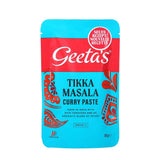 Geeta's Curry Paste - Tikka (80g) - Pack of 6