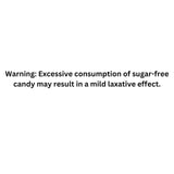 Sugar Free Gummy Worms - 2.2 Lbs Gourmet Chewy Candy Assortment Family Bulk Bag Fruity Unwrapped Flavors, Keto And Diabetic Friendly, Premium European