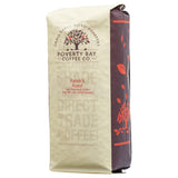 Ralph's Light Roast - French Press Grind Coffee - 2lb Bag Shade Grown Coffee Roasted by Poverty Bay Coffee Co. (French Press Grind, 2 lb.)