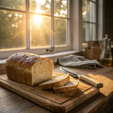 Sara Lee Honey Wheat Sandwich Bread, 20 Oz Loaf of Honey Wheat Bread With No Artificial Colors or Flavors