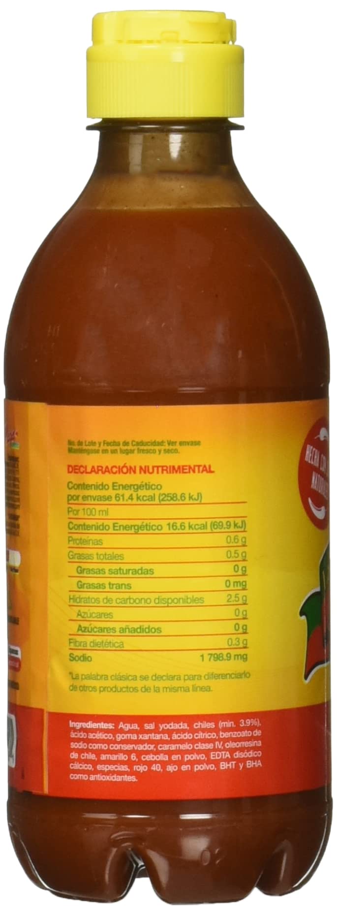 Salsa La Botanera Clasica, 13 FL OZ