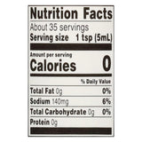 6666 Four Sixes Salt Creek Hot Sauce, 6 Ounce