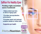 Saffron Extract 88.5mg Mood & Appetite Support, 120 Capsules