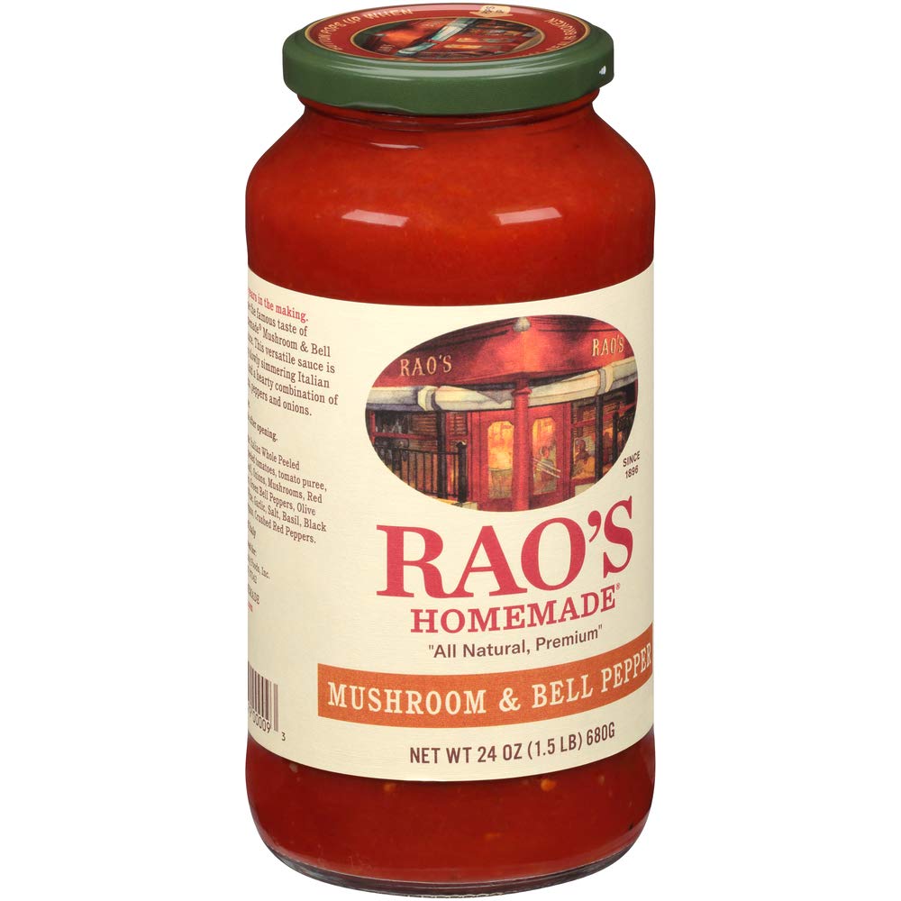 Raos Sauce Garden Vegtbl