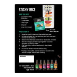 Ocean's Halo Organic Short Grain Sticky Rice, 32 oz.