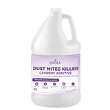 Hygea Natural Dust Mite Laundry Additive - Eliminates Dust, Carpet, Rodent, Bird & Mites - Pet & Child-Friendly, Eco-Friendly for Bedding, Clothing