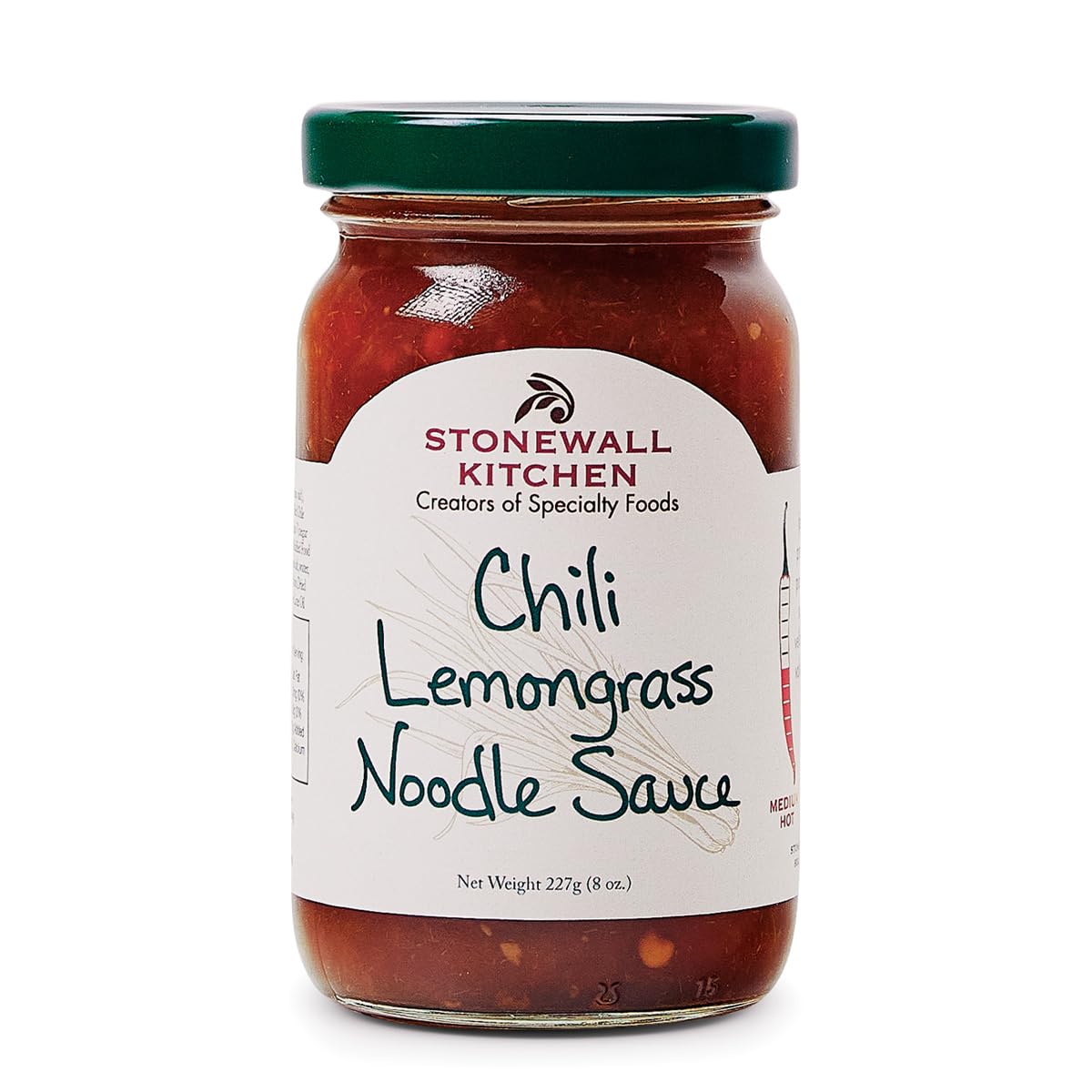 Stonewall Kitchen Chili Lemongrass Noodle Sauce, 8 oz