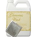 Tyler Candle Wash French Market 64 oz Fine Laundry Detergent w/Dryer Sachet Pouch