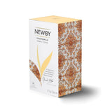 Chamomile Herbal Tea - 25 Individually Wrapped Tea Bags - Soothing & Caffeine-Free by Newby Teas
