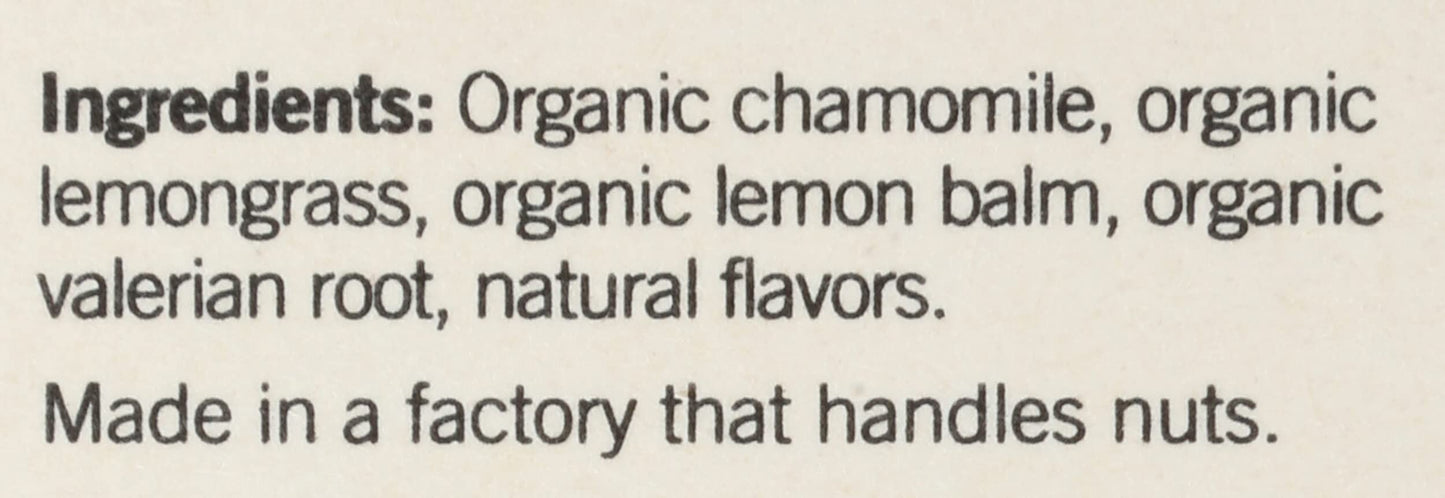 Teapigs, Tea Calm Organic, 15 Count