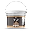 Birch & Meadow 1 Gallon Brown Teff Flour, Non GMO, Natural