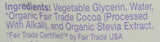 NUNATURALS NuStevia Pourable Chocolate Syrup Pouch, 6.6 FZ