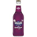 Stewart's Grape Soda, 12 fl oz (12 Glass Bottles)