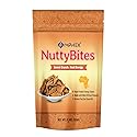 Imphex NuttyBites | Senegalese Caramelized Peanut Bars - Crunchy, Sweet & Energy-Packed | Authentic West African Nougat Snack | 5.3 oz (150g)