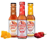 Jersey Girl Hot Sauce Variety Pack (Fiesta)