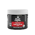 Simply Organic Vanilla Bean Paste, Organic, 2 Fluid Ounce