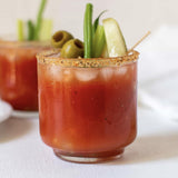 Mr & Mrs T Bold & Spicy Bloody Mary Mix, 1L Bottle, - Premium Cocktail Mixer for Spicy Bloody Marys, Ready to Use