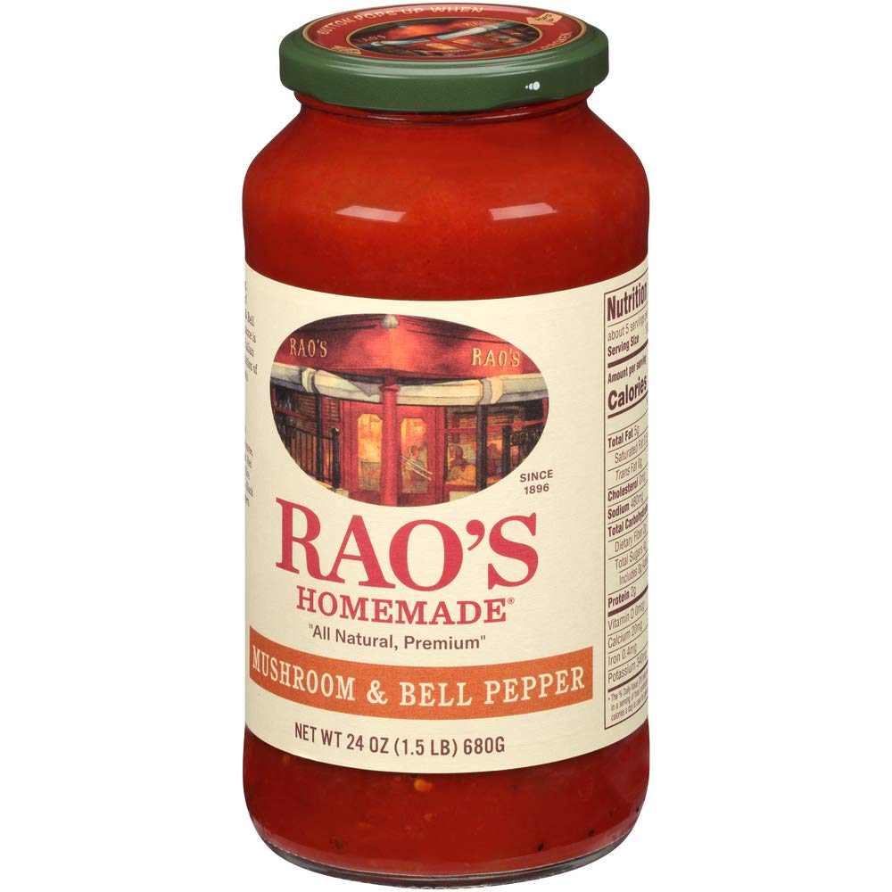 Raos Sauce Garden Vegtbl