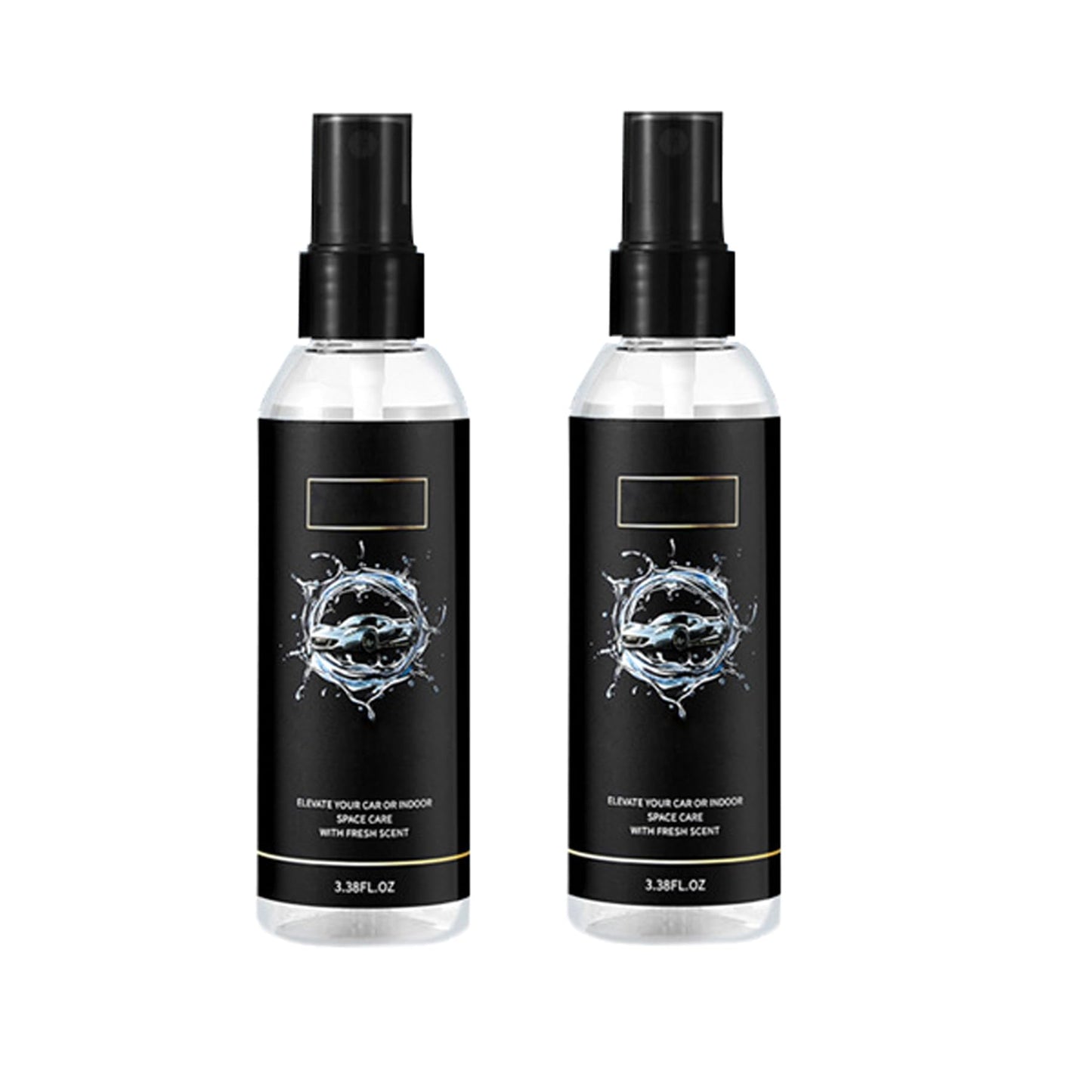 2-Piece Fragrance Set 4 Floral Scents 3.38 Fl. Oz. Per Bottle (04)