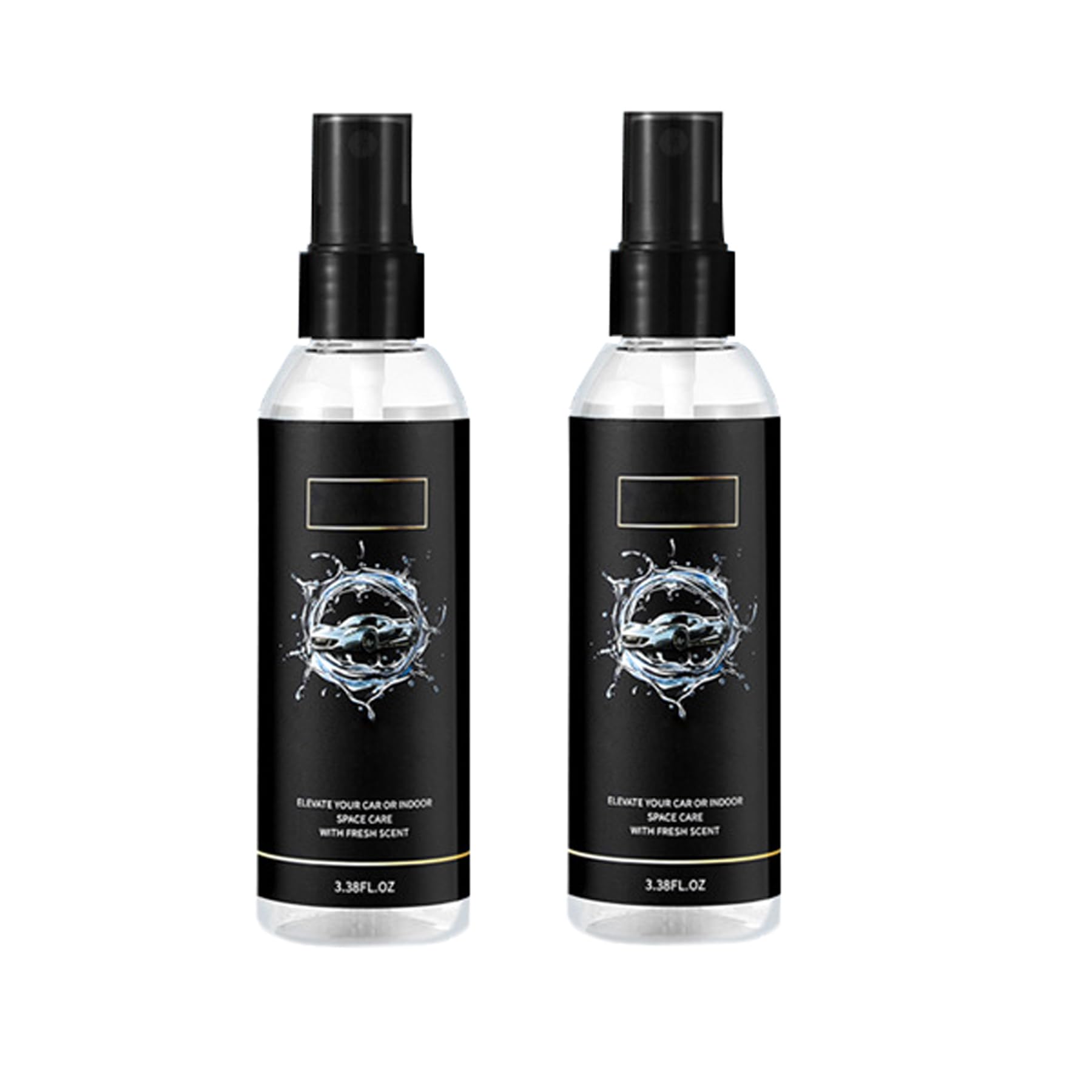 2-Piece Fragrance Set 4 Floral Scents 3.38 Fl. Oz. Per Bottle (04)