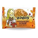 Bobo's Pumpkin Spice Oat Bite, 30 Pack (1.3 oz Each), Healthy Gluten-Free Snack