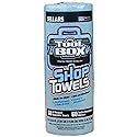 SELLARS WIPERS & SORBENTS Tool60CT BLU Shop Towel