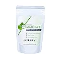 Aiya Certified USDA Japanese Organic Ceremonial Grade Matcha Green Tea Powder - Gluten-Free, Non-GMO - 100g Bag (3.53 oz.)