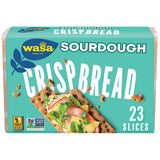 Wasa, Crispbread Sourdough Rye, 9.7 Ounce